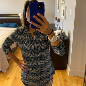 Beautiful and super comfy top. Perfect for work or day out